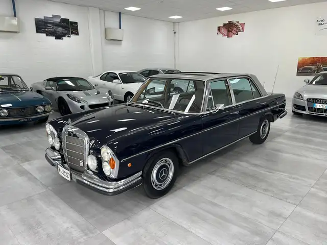 Mercedes-Benz 300 SEL 3.5 ASI