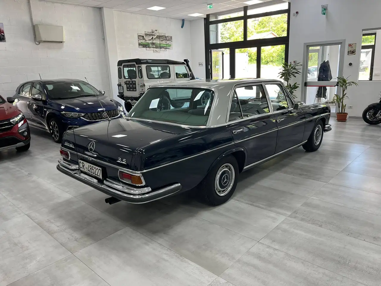 Mercedes-Benz 300 SEL 3.5 ASI, foto 5