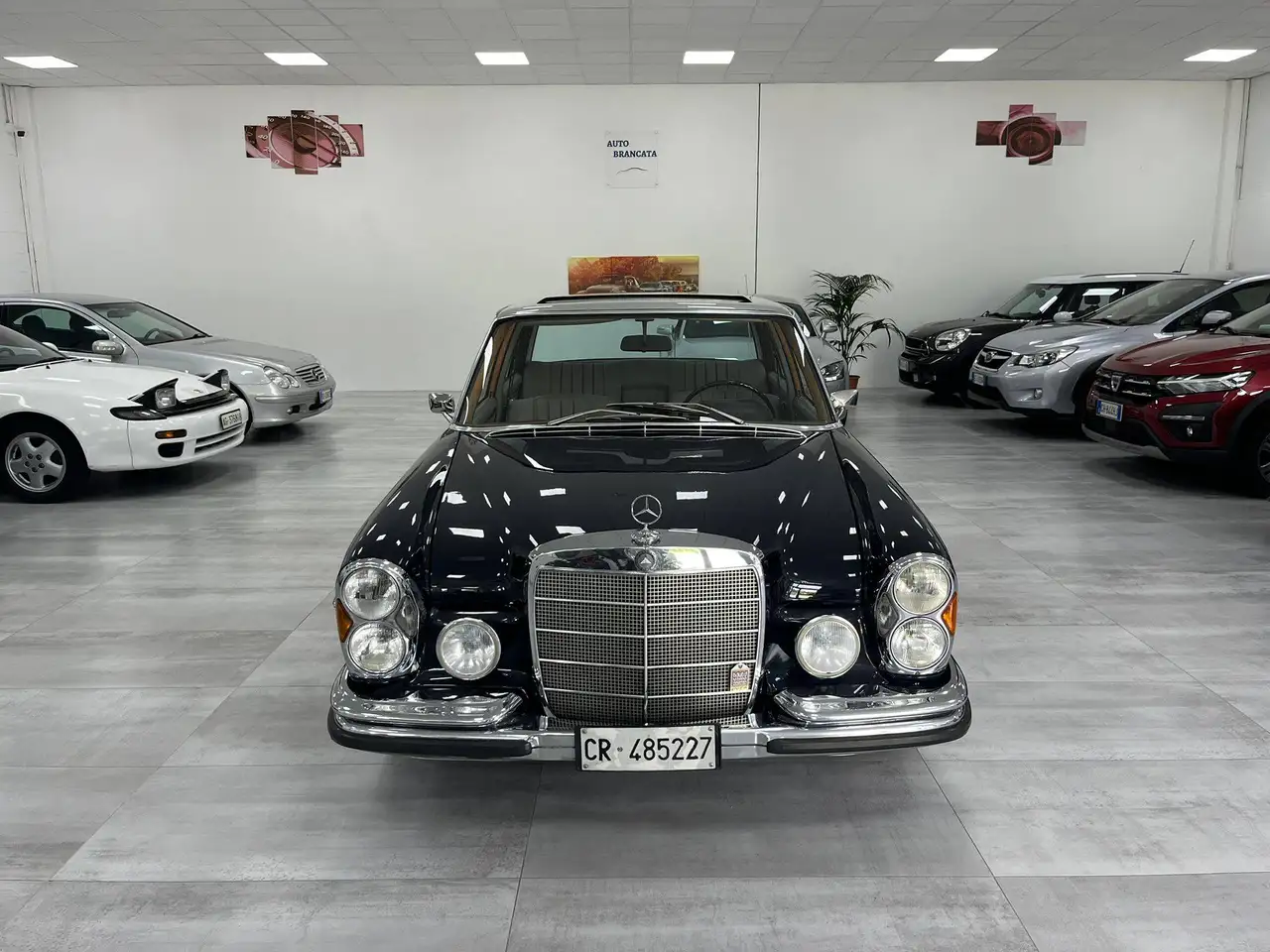 Mercedes-Benz 300 SEL 3.5 ASI, foto 2