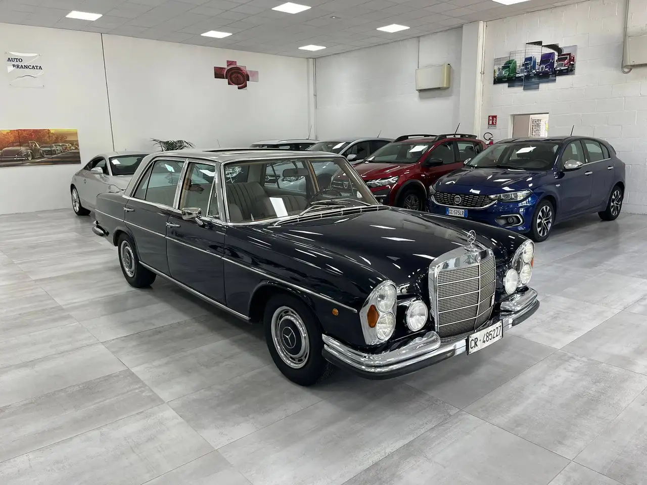 Mercedes-Benz 300 SEL 3.5 ASI, foto 3