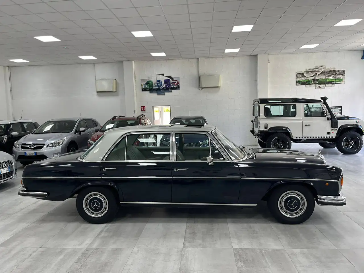 Mercedes-Benz 300 SEL 3.5 ASI, foto 4