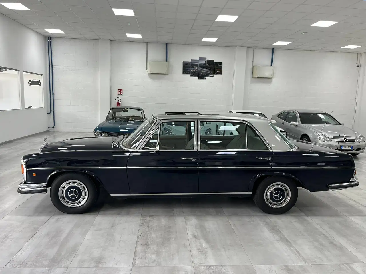 Mercedes-Benz 300 SEL 3.5 ASI, foto 8