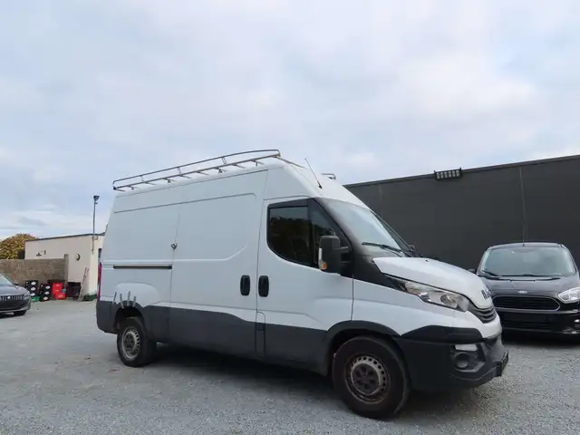 Iveco Daily 35 C 12 V  8900eur+BTW/TVA