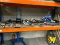 Land Rover Defender 110 HCPU 3.5 V8-FRAME OFF RESTAURATION Bleu - thumbnail 16