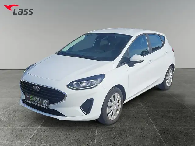 Ford Fiesta view 2