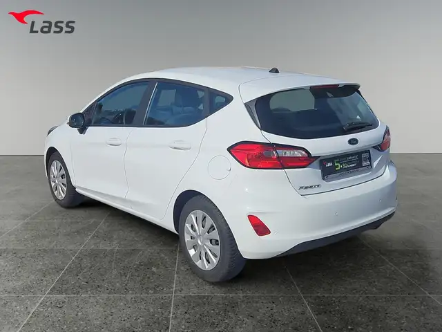 Ford Fiesta view 4