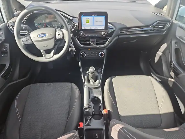 Ford Fiesta view 11