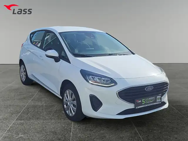 Ford Fiesta view 8