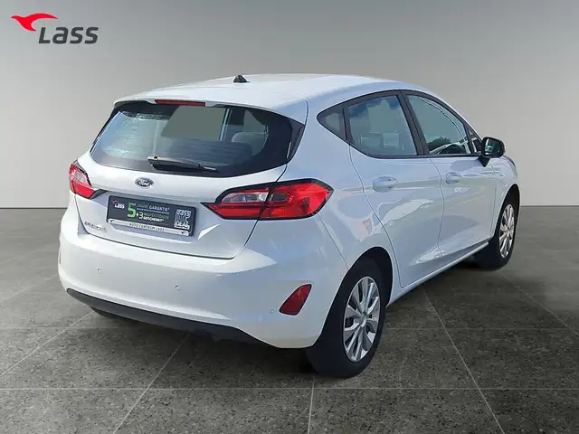Ford Fiesta view 6