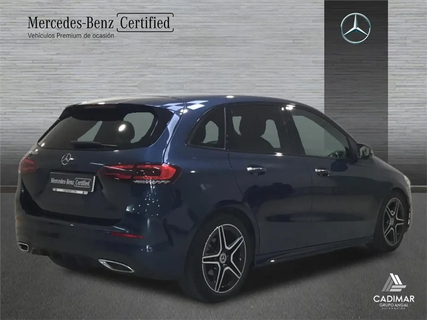 Mercedes-Benz B 200 200d - 2