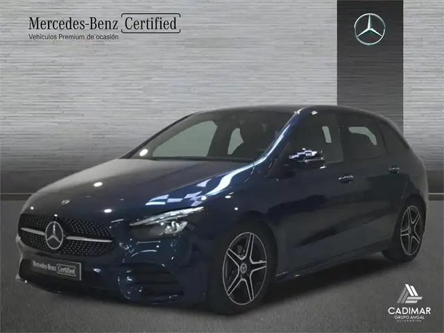 Mercedes-Benz B 200 200d