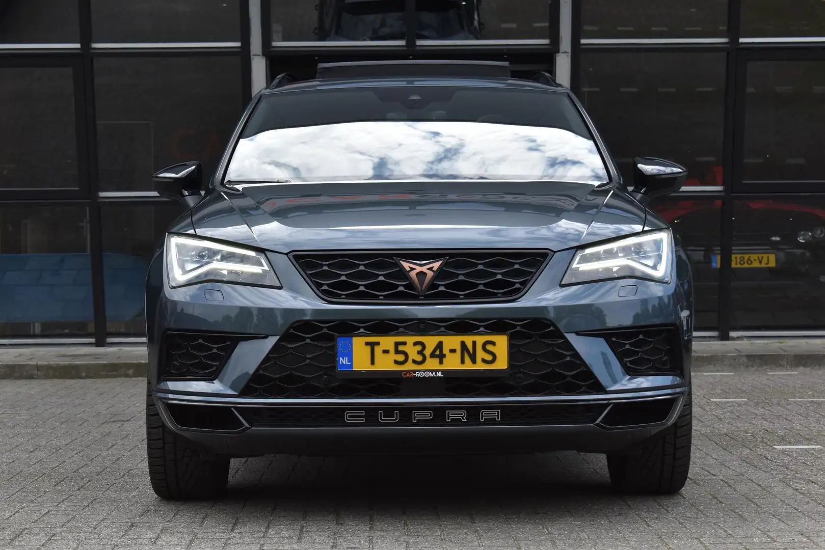 CUPRA Ateca 2.0 TSI 4DRIVE Pano Lane ACC Camera Trekhaak Gris - 2
