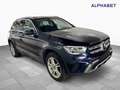 Mercedes-Benz GLC 300 de 4Matic AHK ACC BLIS HuD El.Heckkl. Bleu - thumbnail 4