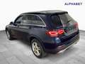 Mercedes-Benz GLC 300 de 4Matic AHK ACC BLIS HuD El.Heckkl. Bleu - thumbnail 5