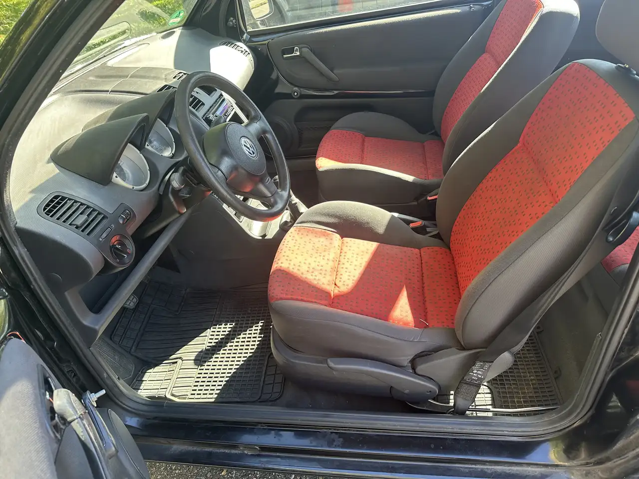 Volkswagen Lupo 1.0 Trendline Mit Neuem TÜV, foto 11