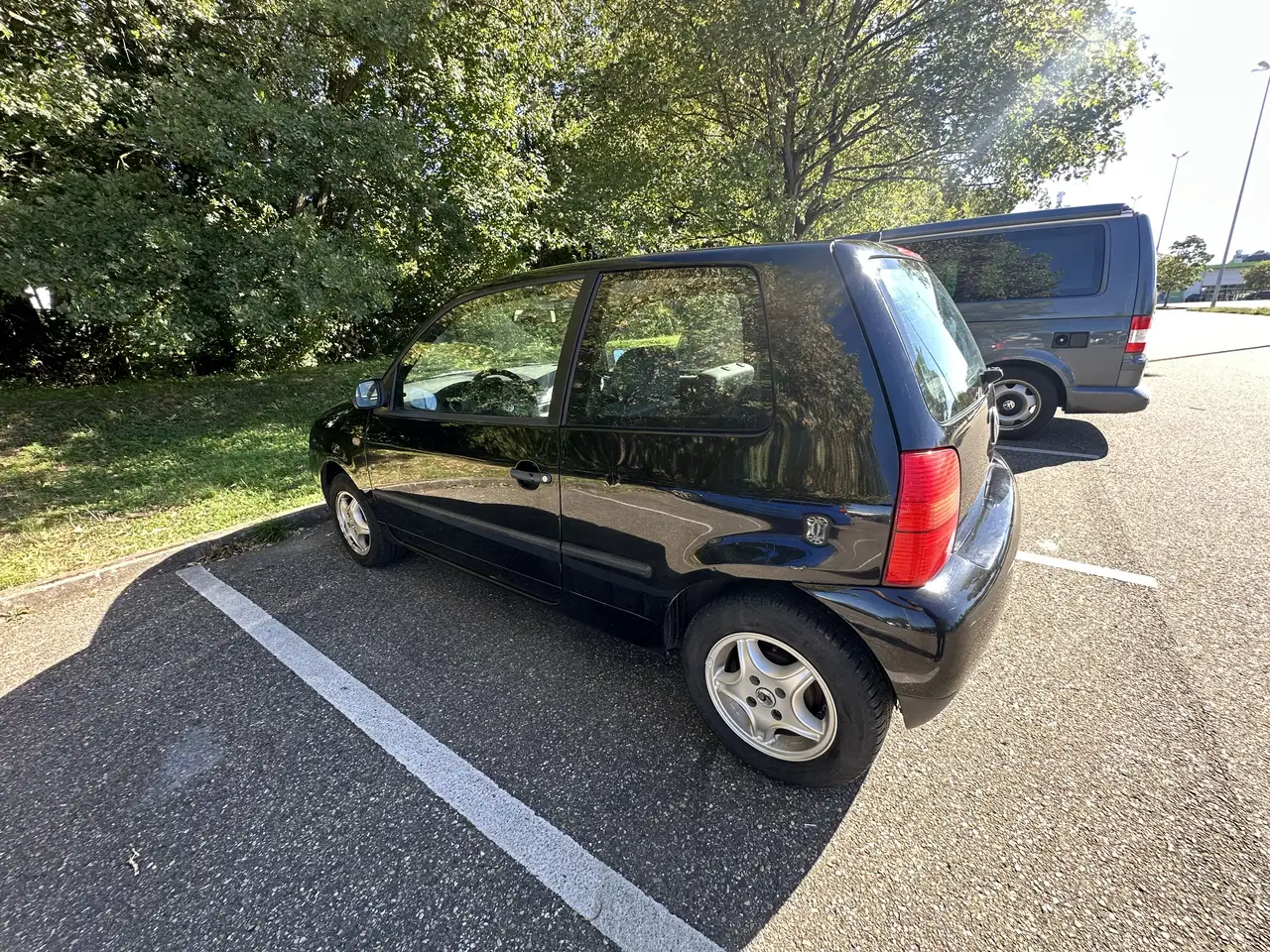 Volkswagen Lupo 1.0 Trendline Mit Neuem TÜV, foto 5
