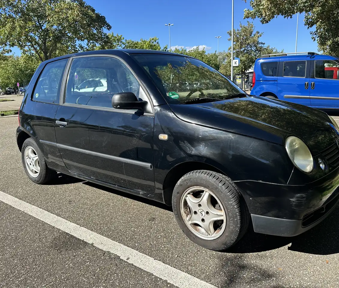 Volkswagen Lupo 1.0 Trendline Mit Neuem TÜV, foto 2
