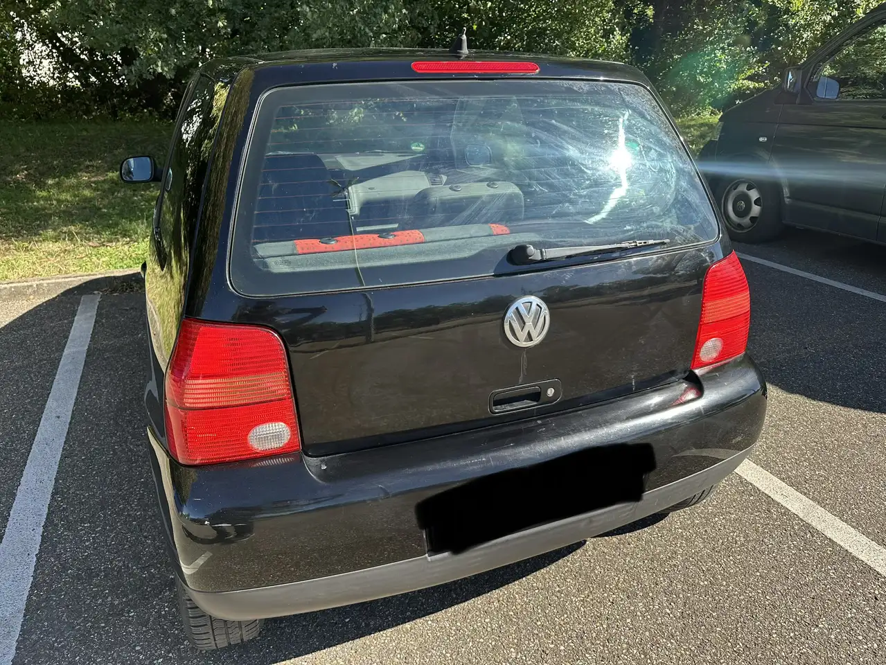 Volkswagen Lupo 1.0 Trendline Mit Neuem TÜV, foto 4