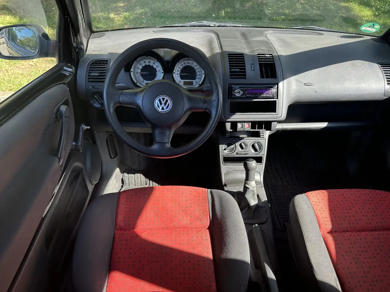 Volkswagen Lupo 1.0 Trendline Mit Neuem TÜV, foto 8