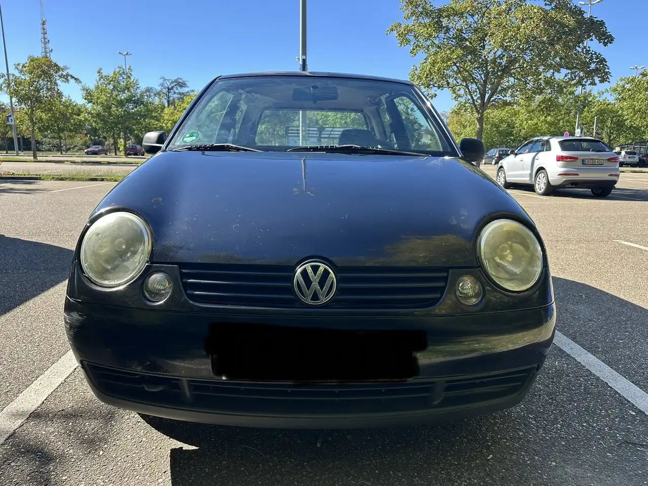 Volkswagen Lupo 1.0 Trendline Mit Neuem TÜV, foto 1