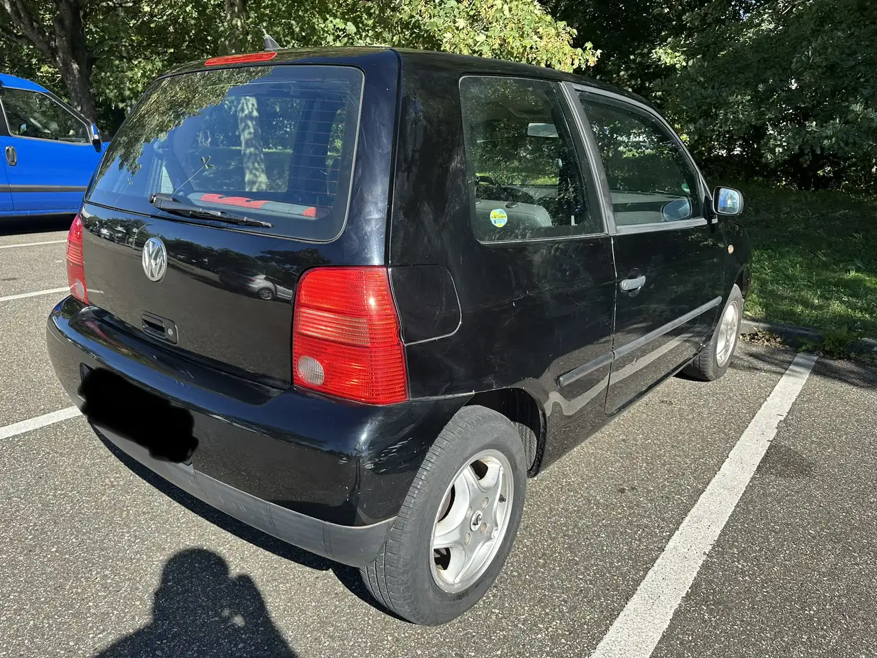 Volkswagen Lupo 1.0 Trendline Mit Neuem TÜV, foto 3