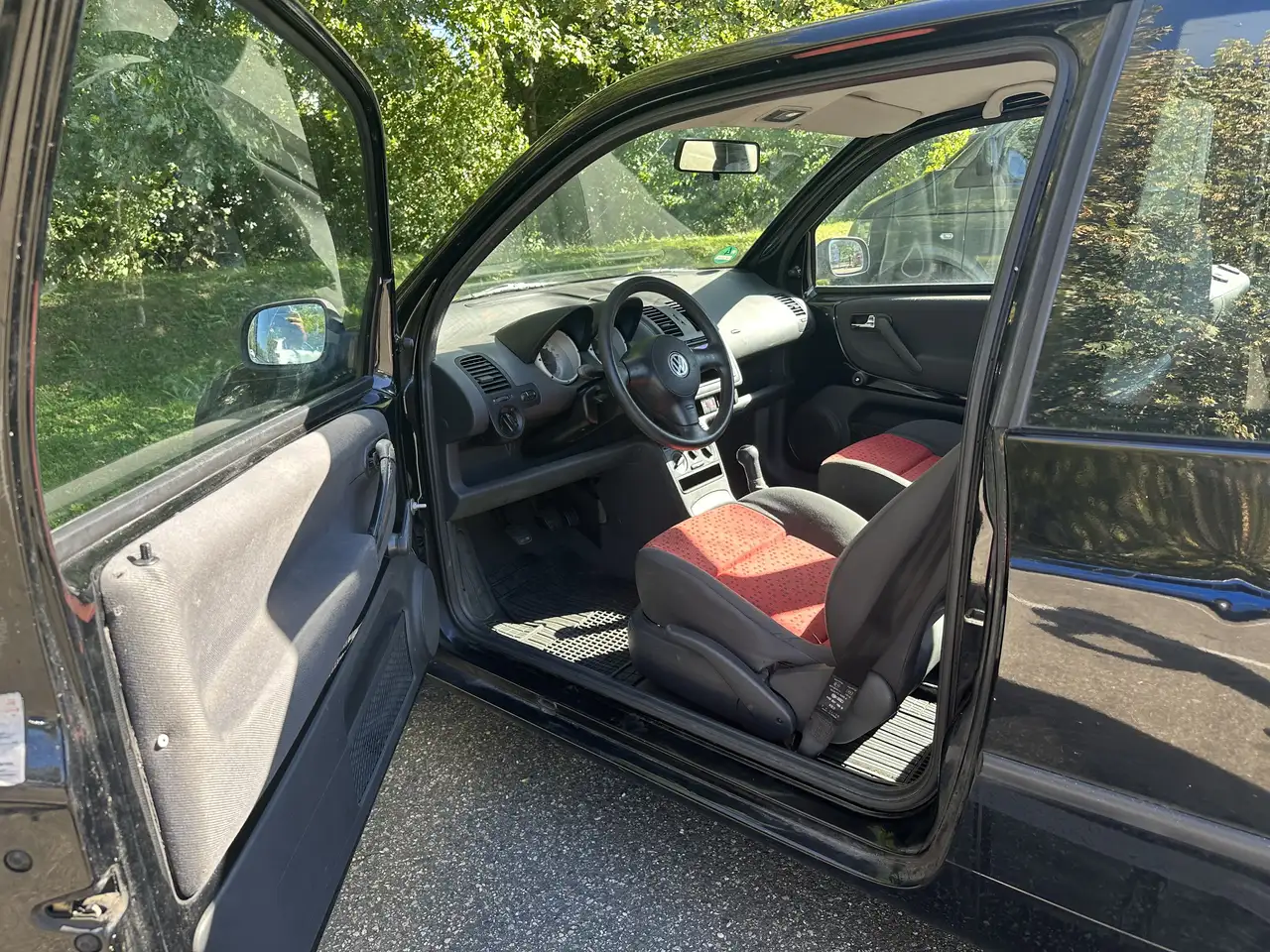 Volkswagen Lupo 1.0 Trendline Mit Neuem TÜV, foto 7
