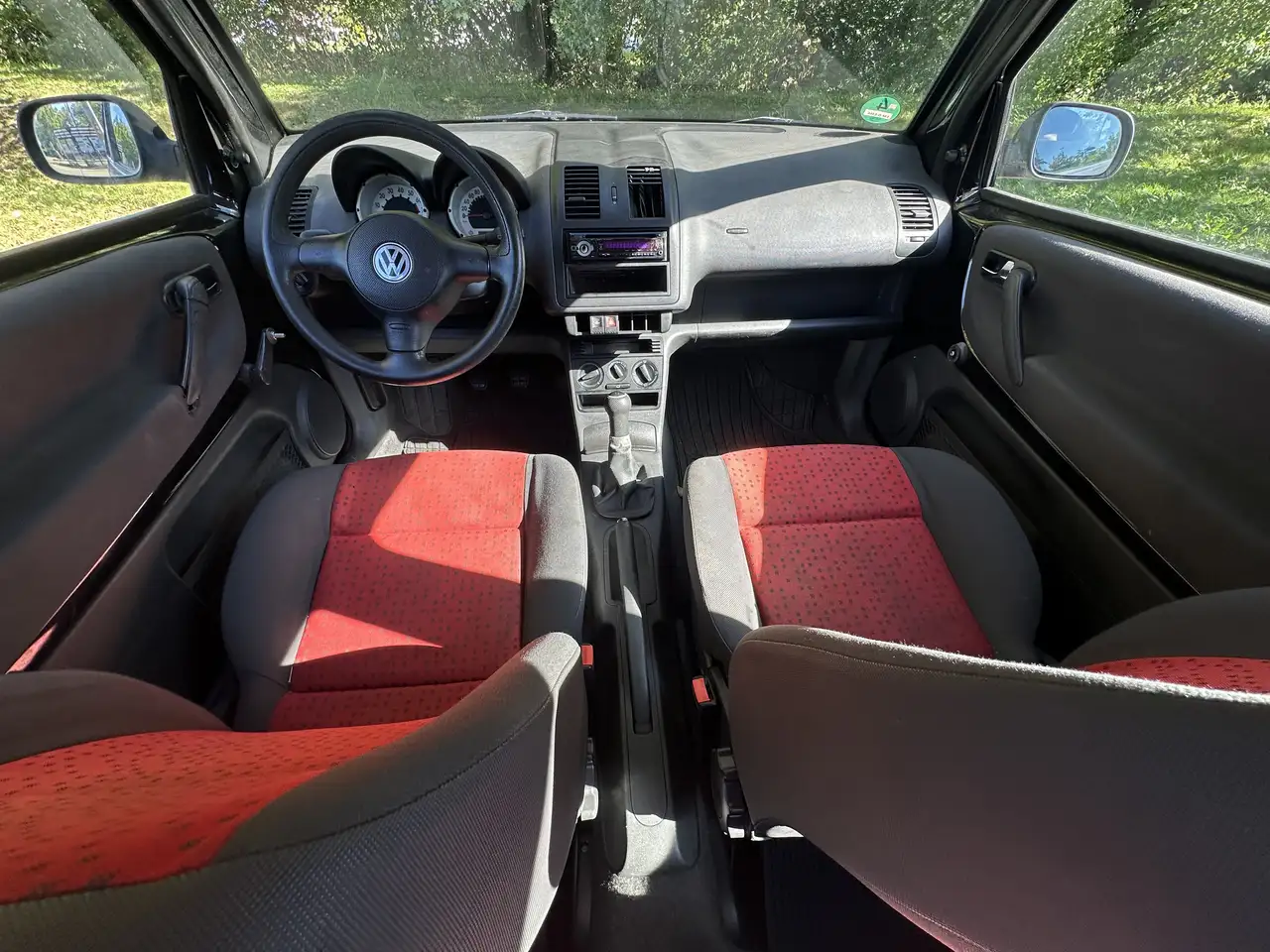 Volkswagen Lupo 1.0 Trendline Mit Neuem TÜV, foto 9