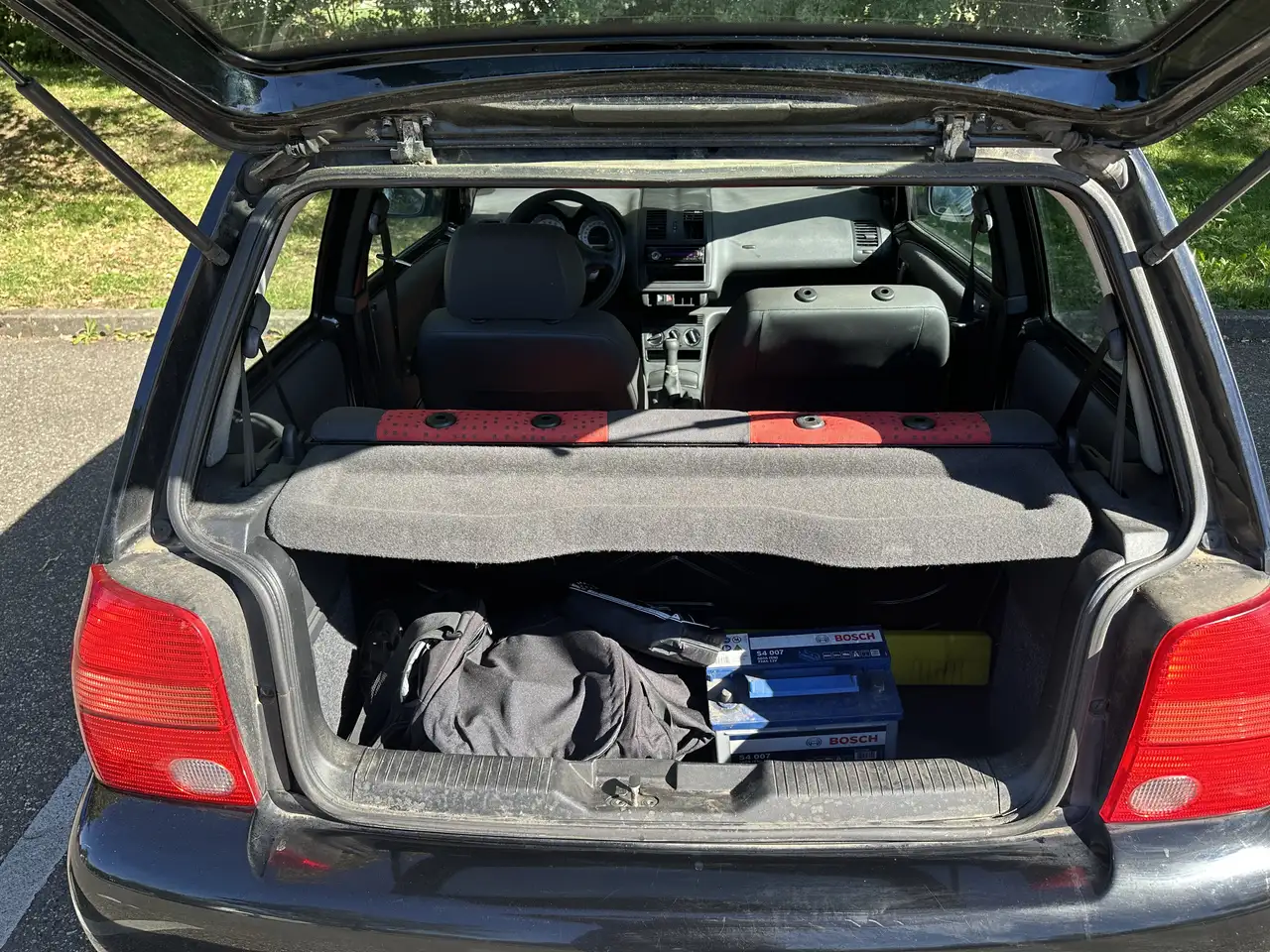 Volkswagen Lupo 1.0 Trendline Mit Neuem TÜV, foto 6