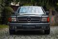 Mercedes-Benz 500 SEC C126*173tkm*3.Hand*Restauriert!* Negru - thumbnail 2