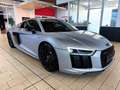 Audi R8 5.2 FSI QUATTRO*LASER+NAVI+LEDER-BRAUN+KAM+20 Argent - thumbnail 3