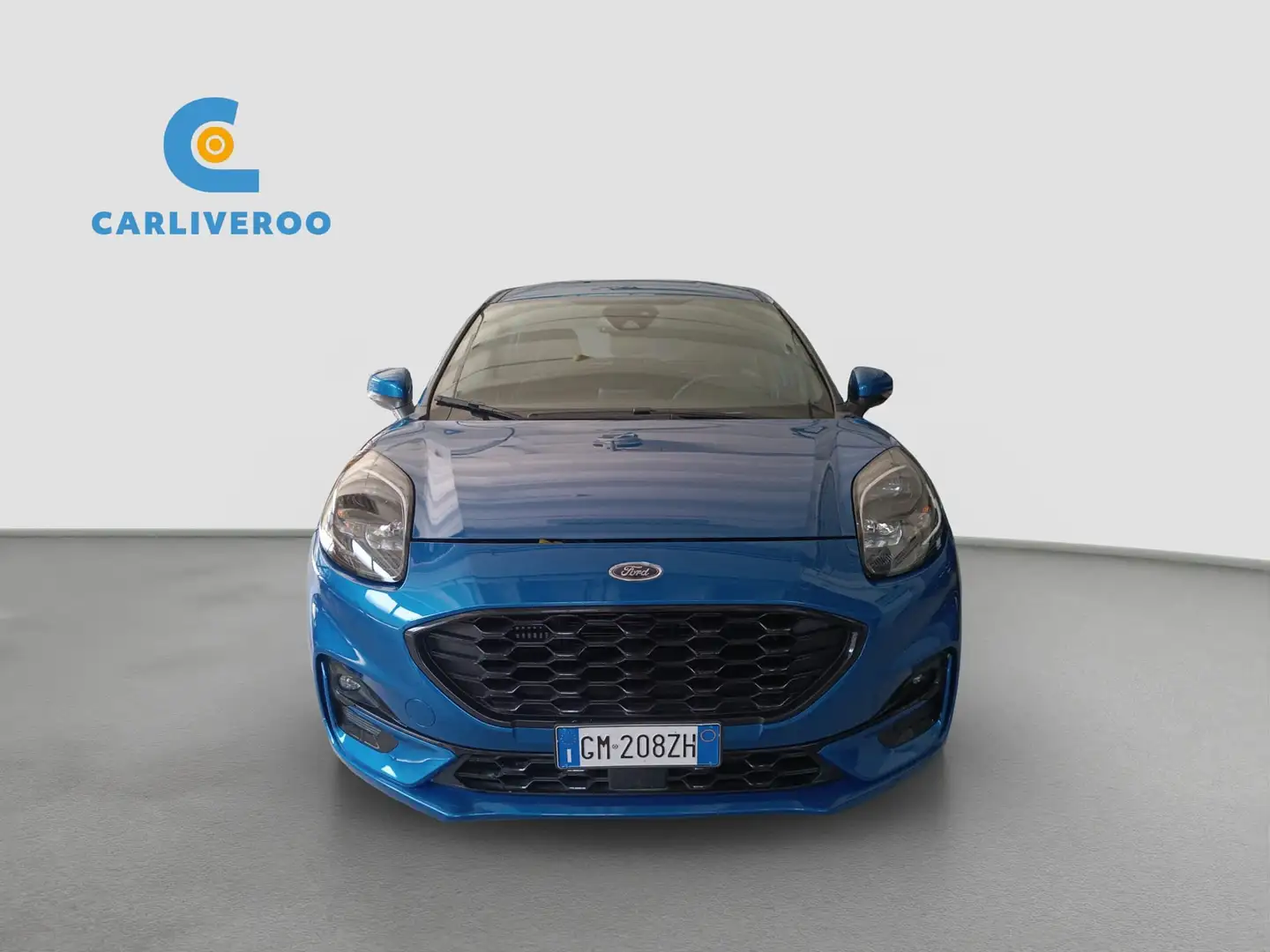 Ford Puma Puma 1.0 Ecoboost Hybrid ST-Line 125cv Blue - 2