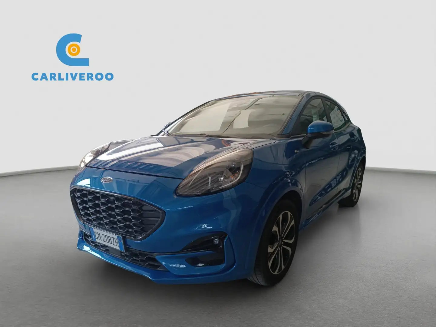 Ford Puma Puma 1.0 Ecoboost Hybrid ST-Line 125cv Blue - 1