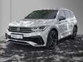 Volkswagen Tiguan Allspace 2.0 TDI DSG 4Motion R-Line *Standhzg.*Pano*AHK*... Weiß - thumbnail 2