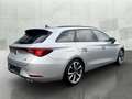 SEAT Leon ST 2.0 TDI DSG FR-LINE *LED *PANO *ACC *RKAM *BEA Silber - thumbnail 5