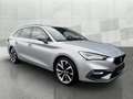 SEAT Leon ST 2.0 TDI DSG FR-LINE *LED *PANO *ACC *RKAM *BEA Silber - thumbnail 4