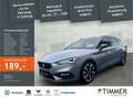 SEAT Leon ST 2.0 TDI DSG FR-LINE *LED *PANO *ACC *RKAM *BEA Silber - thumbnail 1