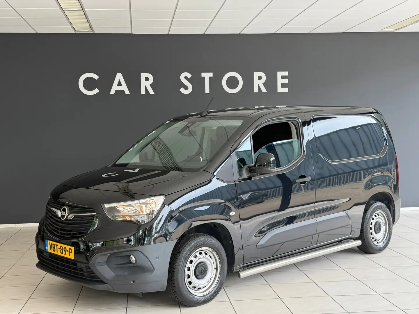 Opel Combo 1.5D 102pk L1H1 Edition Navi|Trekhaak|Camer|Dodeho Zwart - 1