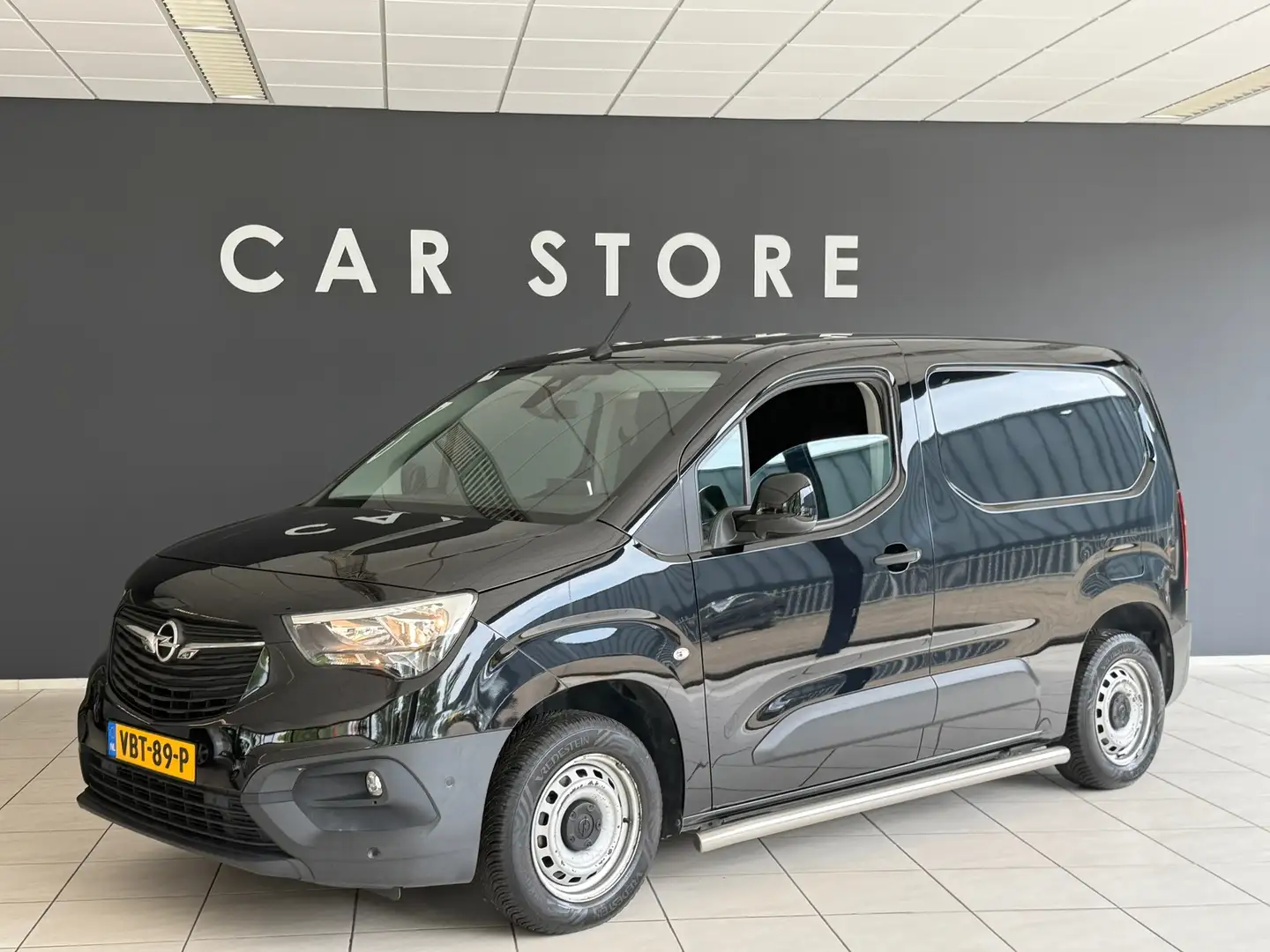 Opel Combo 1.5D 102pk L1H1 Edition Navi|Trekhaak|Camer|Dodeho Zwart - 2