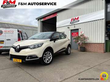 1.2 TCe Dynamique Automaat, Clima, cruise, camera,