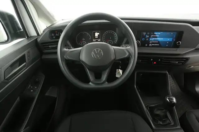 Volkswagen Caddy view 2