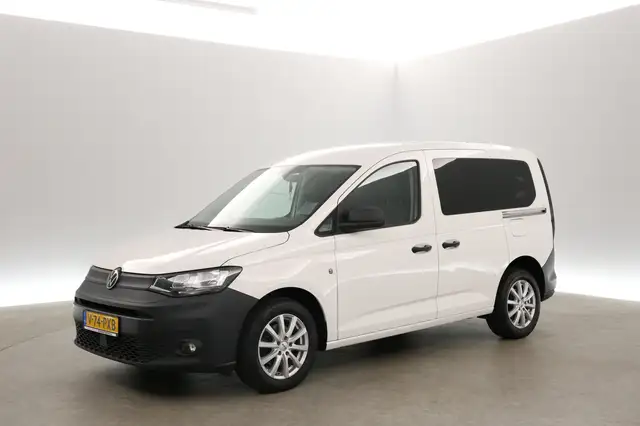 Volkswagen Caddy view 8