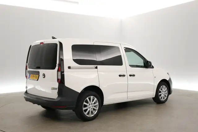 Volkswagen Caddy view 24