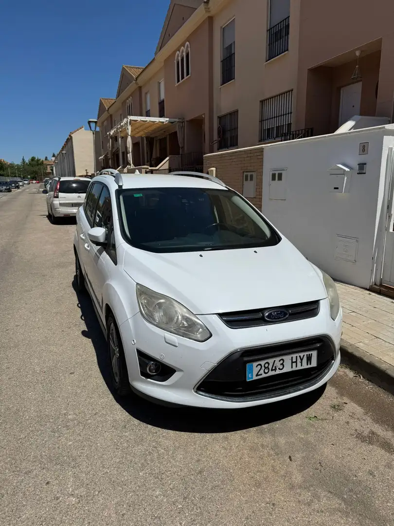 Ford C-Max 1.0 Ecoboost Auto-S&S Trend 125 - 1