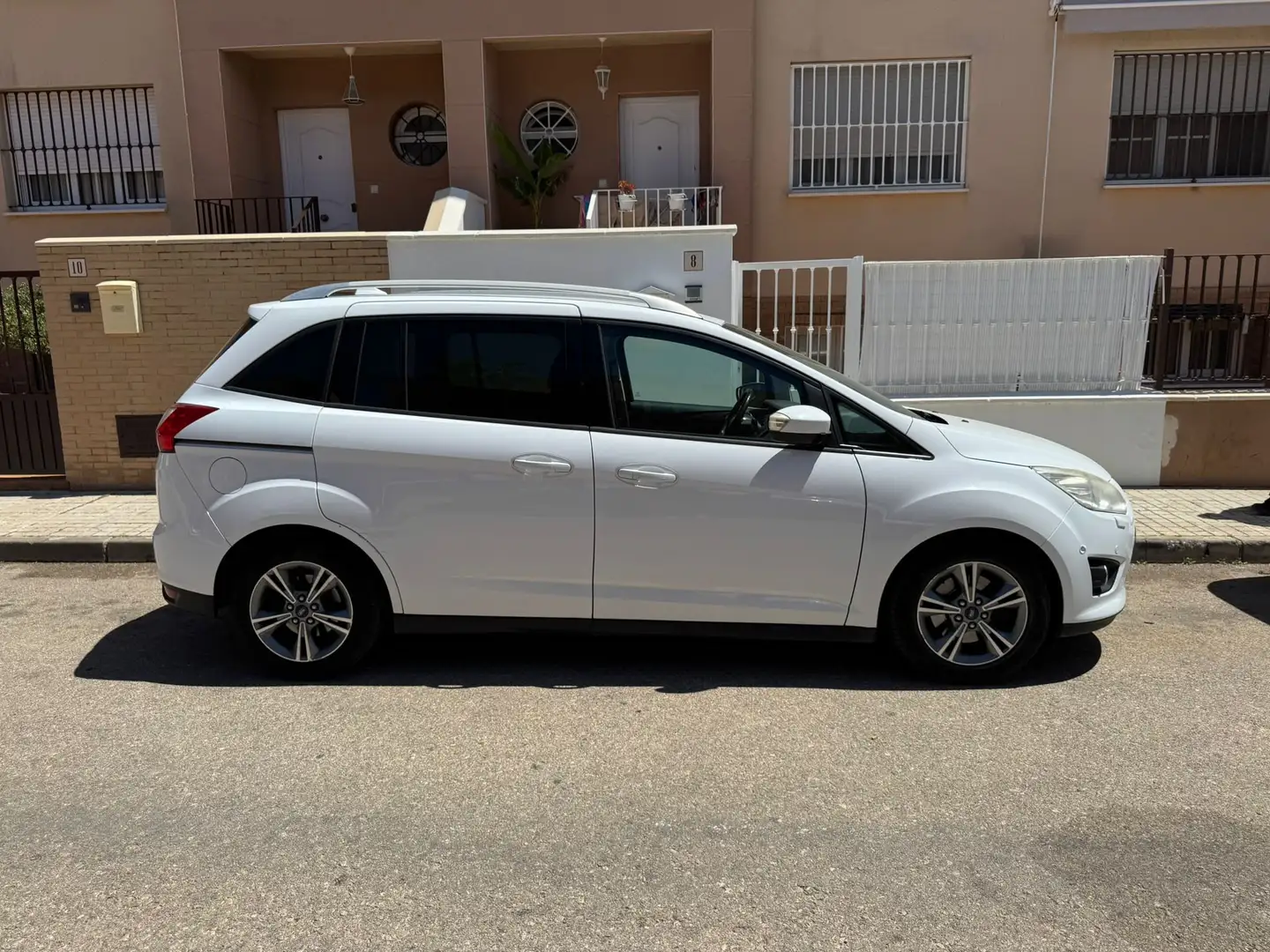 Ford C-Max 1.0 Ecoboost Auto-S&S Trend 125 - 2