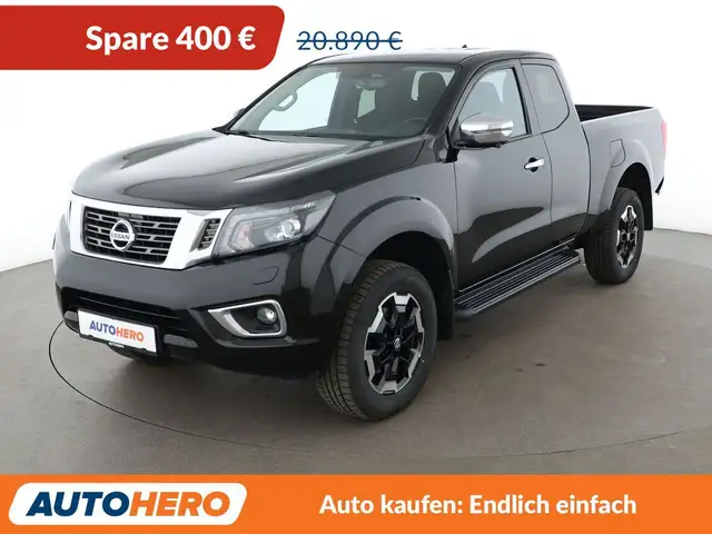 Nissan NP300