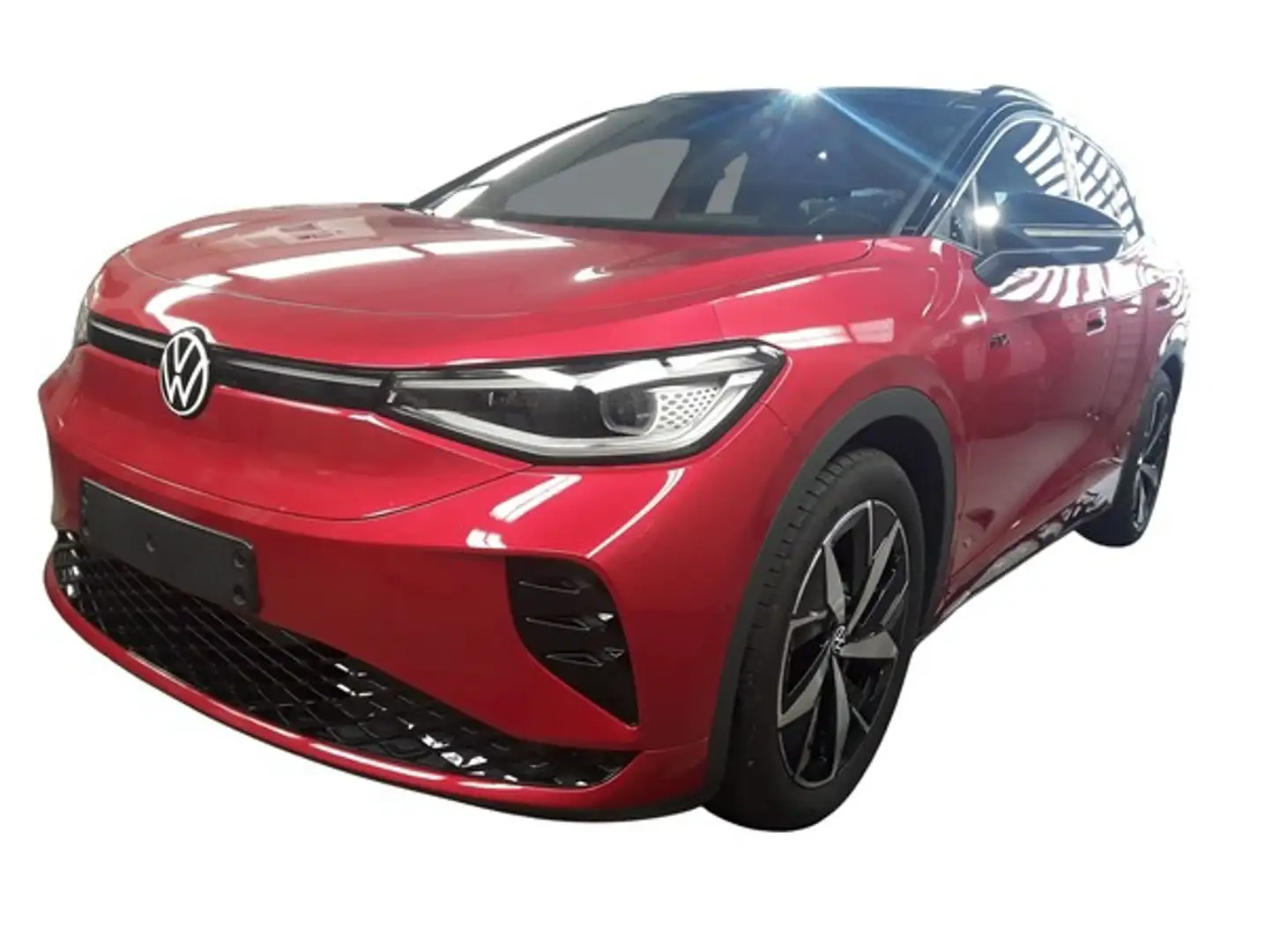 Volkswagen ID.4 GTX AHK Pano Harman Wärmepumpe Memory AHK Schwarz - 2