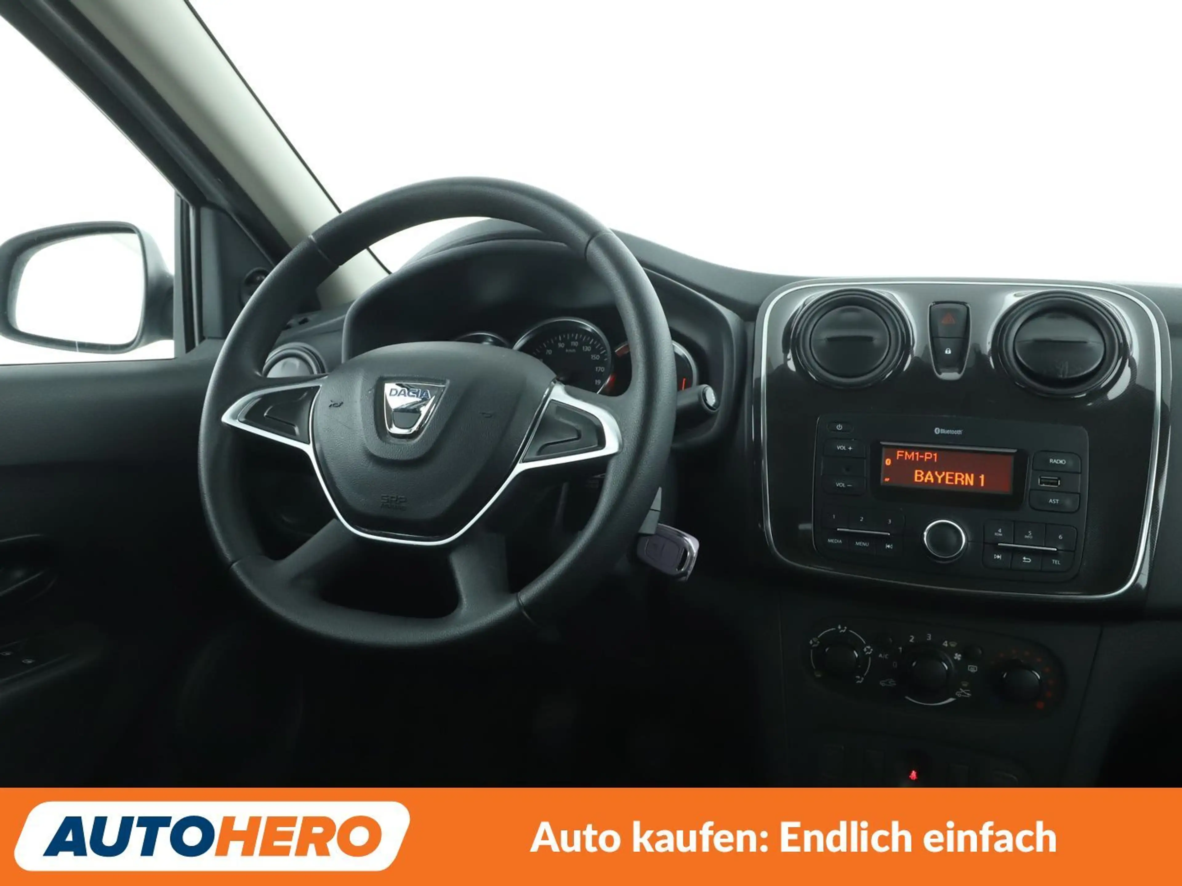 Dacia Logan 1.0 Ambiance*KLIMA*GARANTIE* — photo 13