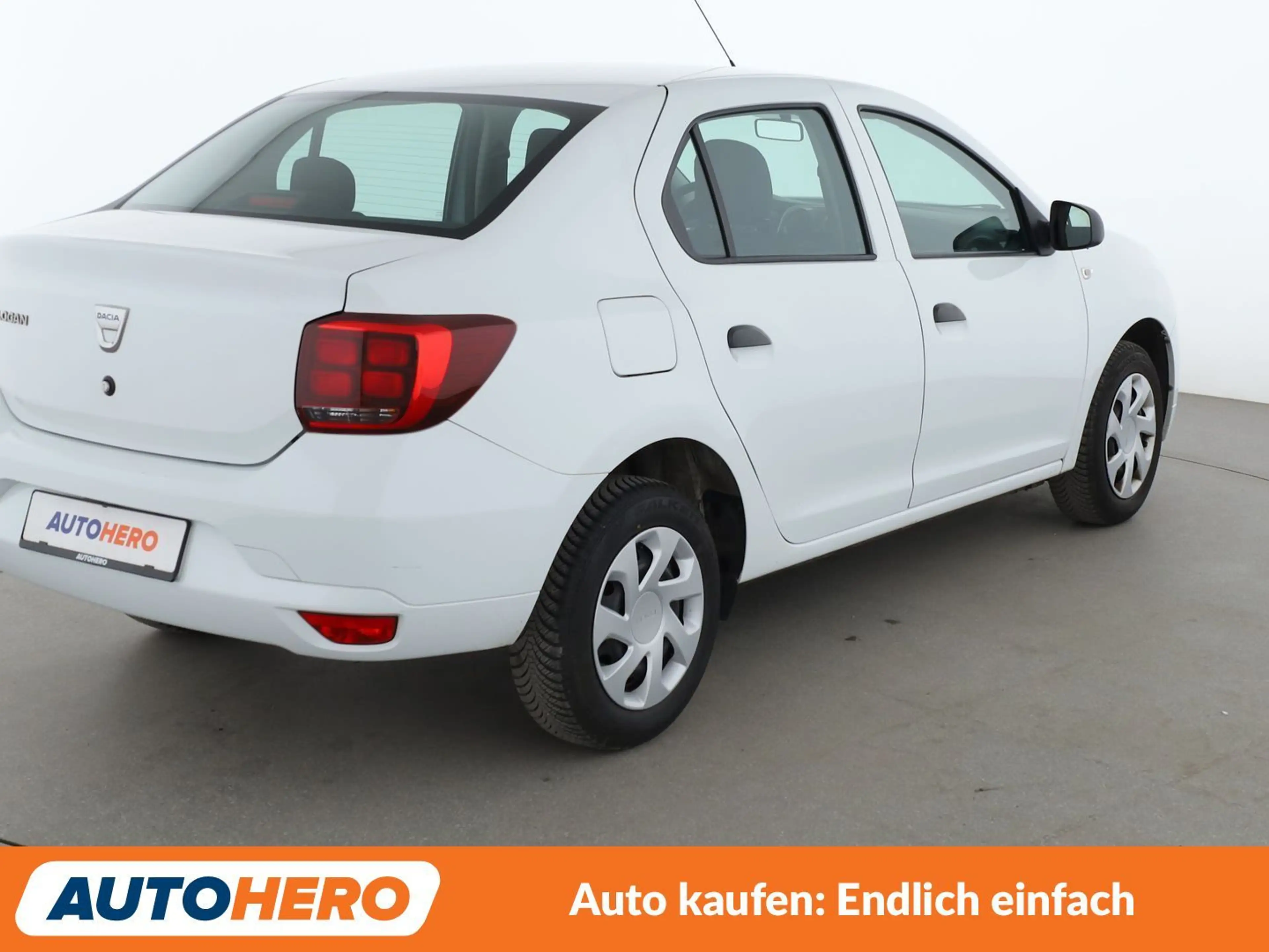 Dacia Logan 1.0 Ambiance*KLIMA*GARANTIE* — photo 6