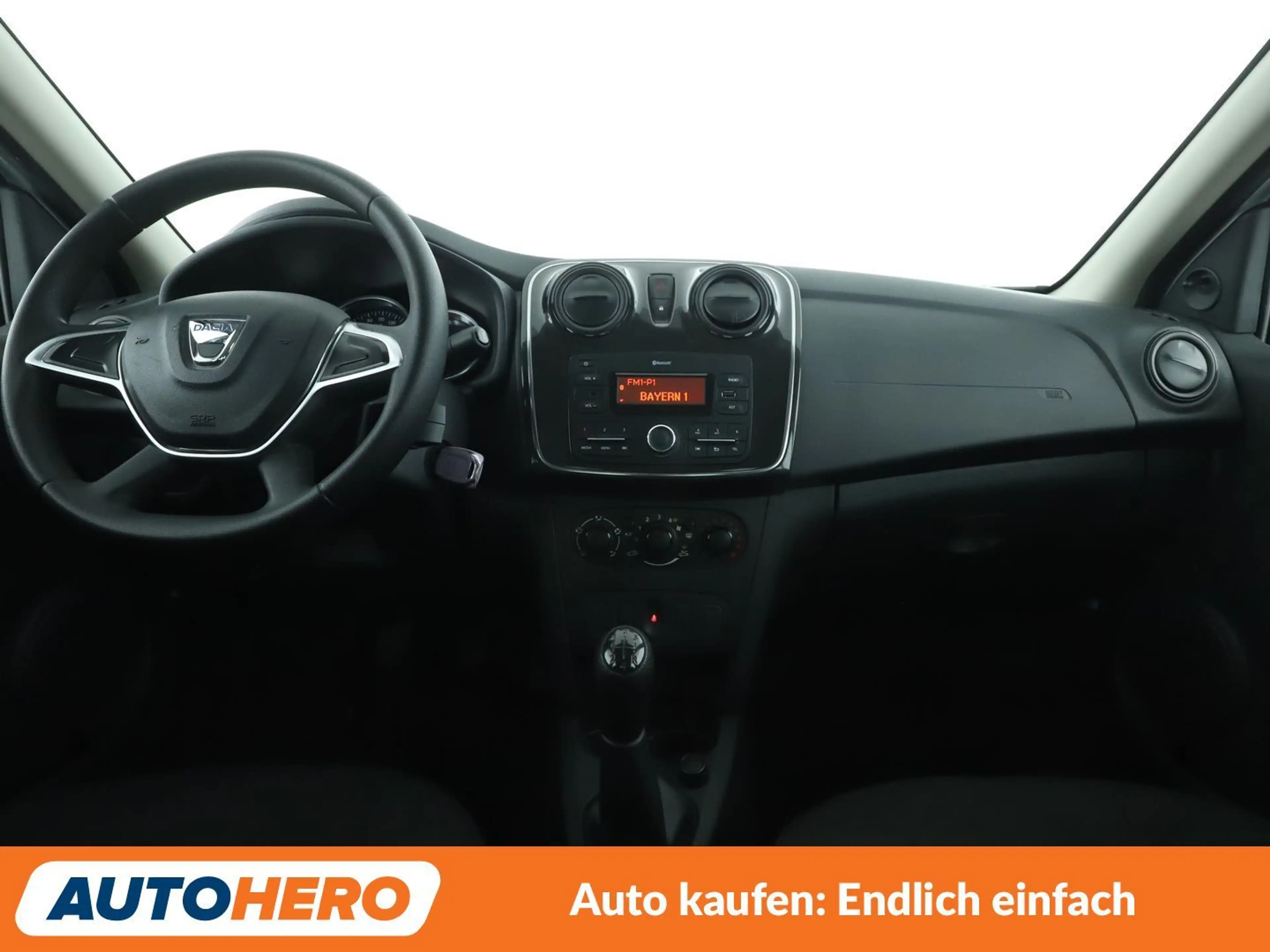 Dacia Logan 1.0 Ambiance*KLIMA*GARANTIE* — photo 12