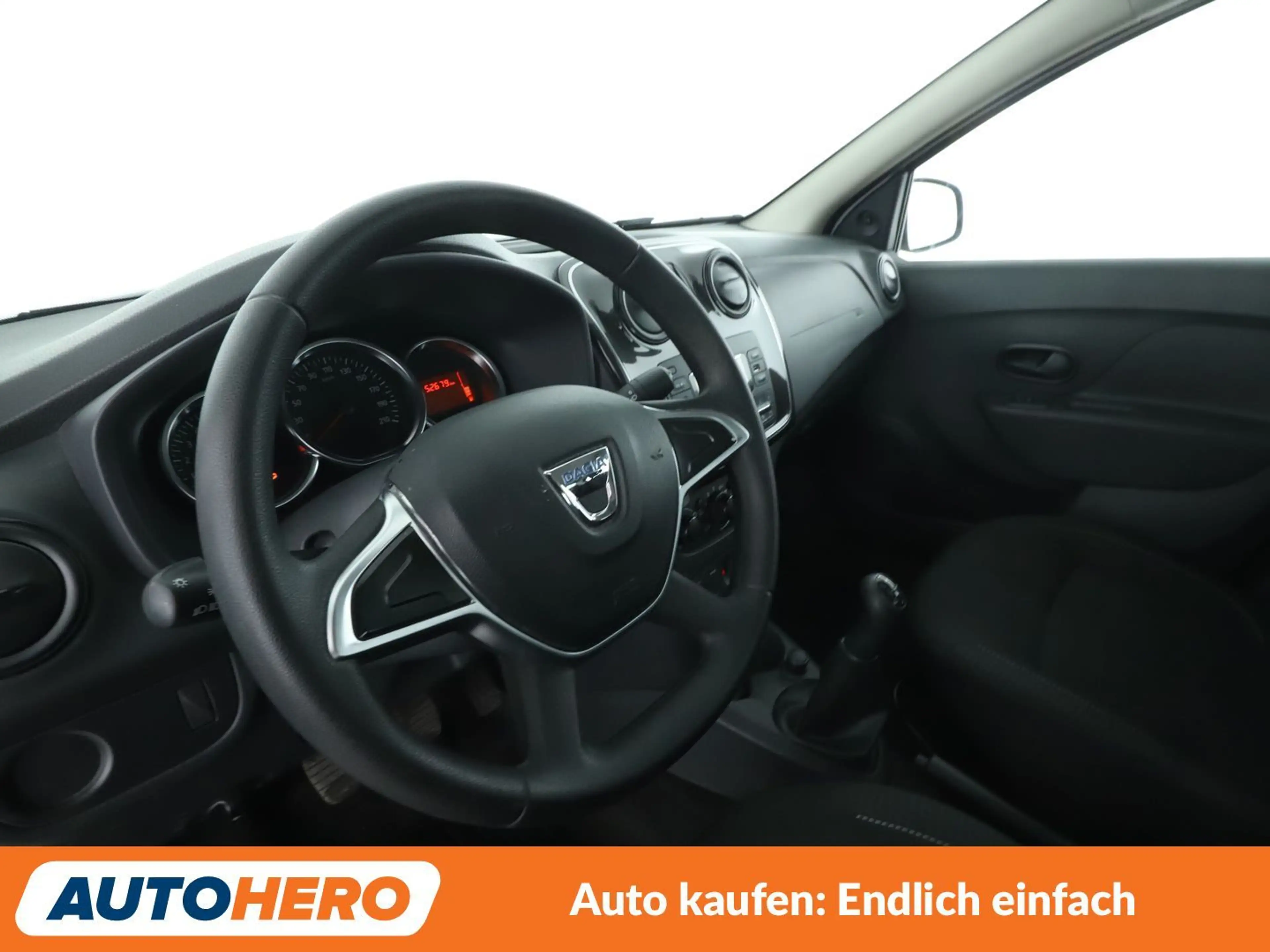 Dacia Logan 1.0 Ambiance*KLIMA*GARANTIE* — photo 11